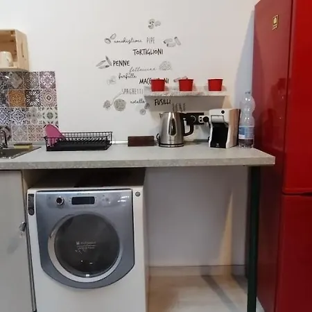 Casetto Rosso Daire San Lazzaro di Savena