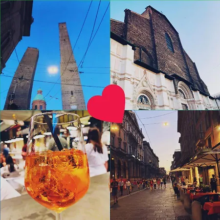 Casetto Rosso Daire San Lazzaro di Savena