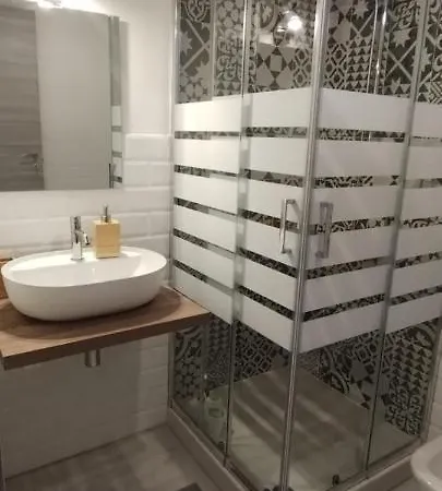 Casetto Rosso Apartman *