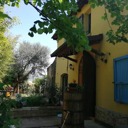 Casetto Rosso * San Lazzaro di Savena