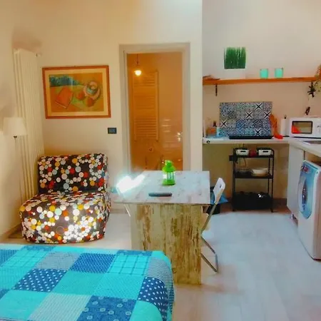 Casetto Rosso Apartman *