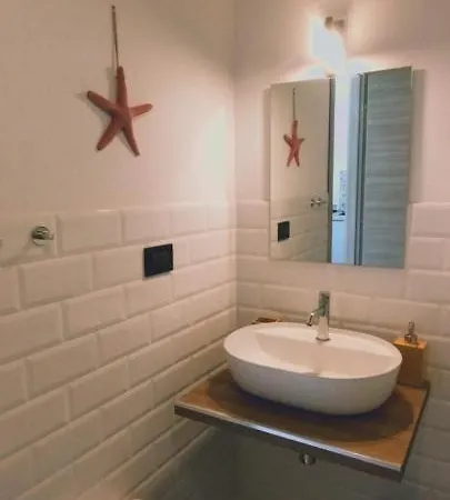 Casetto Rosso Apartman