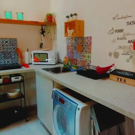 Casetto Rosso Apartman