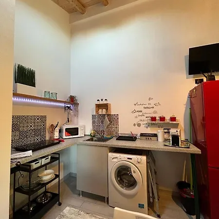 Apartman Casetto Rosso San Lazzaro di Savena