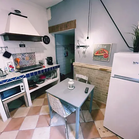 Casetto Rosso Apartman