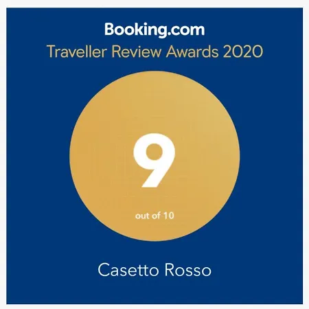 Apartamento Casetto Rosso *