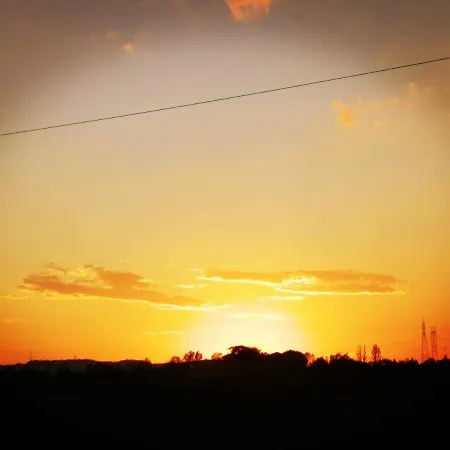 Casetto Rosso アパート サン・ラッザロ・ディ・サーヴェナ