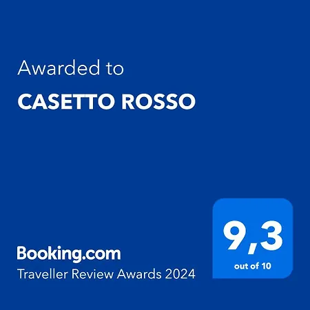 Casetto Rosso