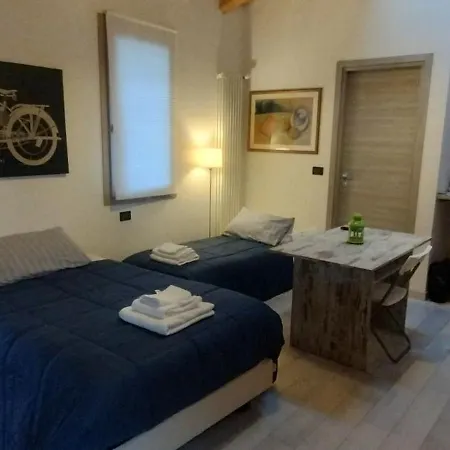 Casetto Rosso Apartman