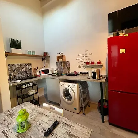 Casetto Rosso Appartement *