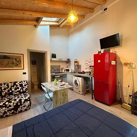 Apartamento Casetto Rosso