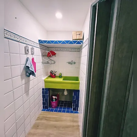 Casetto Rosso Apartamento