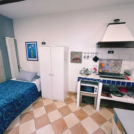 アパート Casetto Rosso