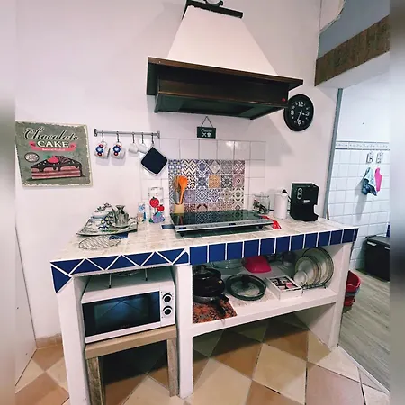 Casetto Rosso サン・ラッザロ・ディ・サーヴェナ