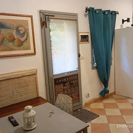 アパート Casetto Rosso サン・ラッザロ・ディ・サーヴェナ