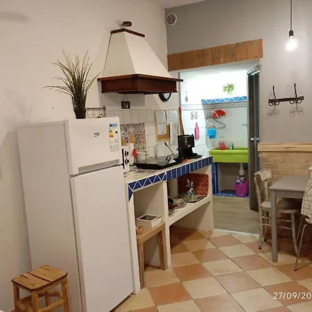 Casetto Rosso * サン・ラッザロ・ディ・サーヴェナ