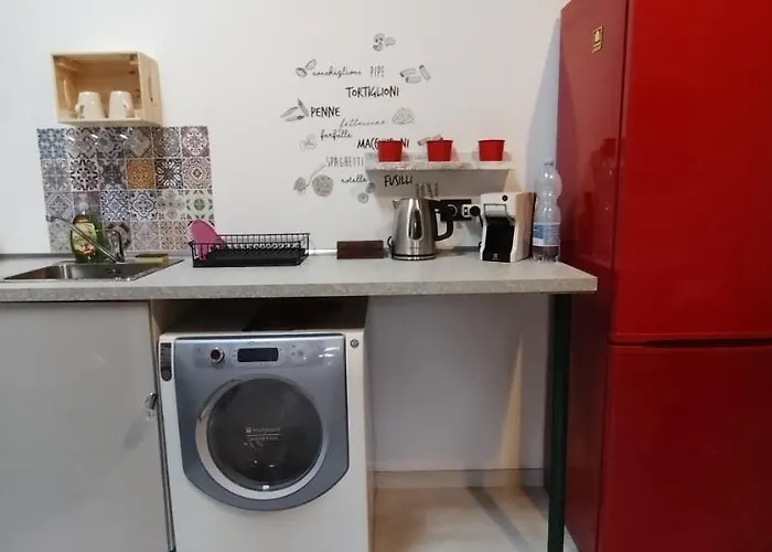 Casetto Rosso شقة سان لاتْسارو دي سافين