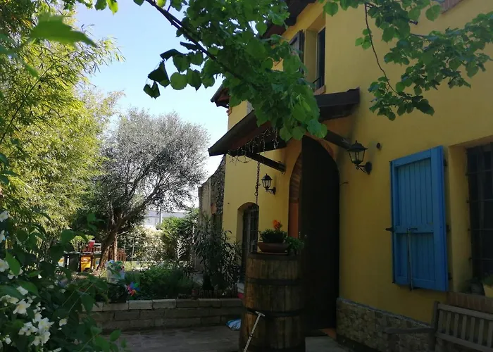 Casetto Rosso * San Lazzaro di Savena