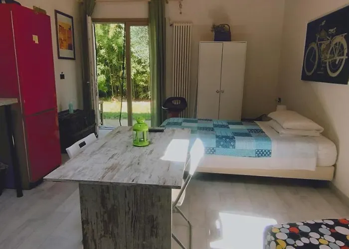 Apartamento Casetto Rosso *