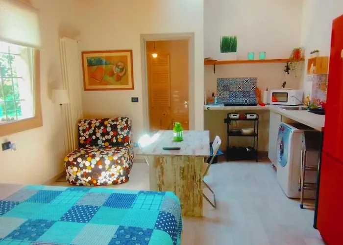 Casetto Rosso Apartamento *