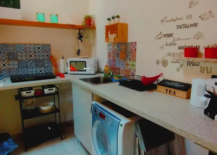 Casetto Rosso Apartamento