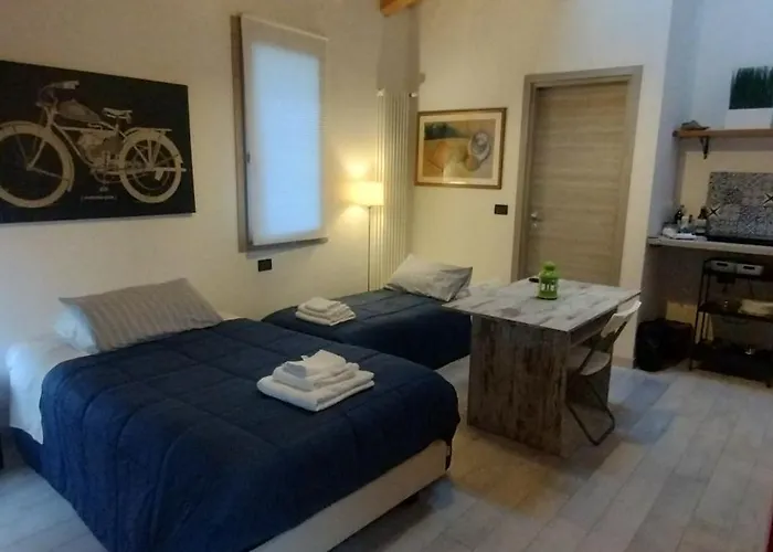 Casetto Rosso Apartamento