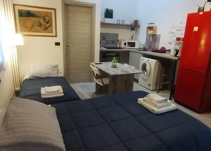 شقة Casetto Rosso سان لاتْسارو دي سافين