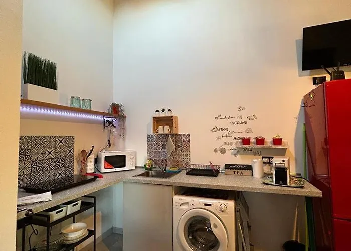 Apartamento Casetto Rosso San Lazzaro di Savena