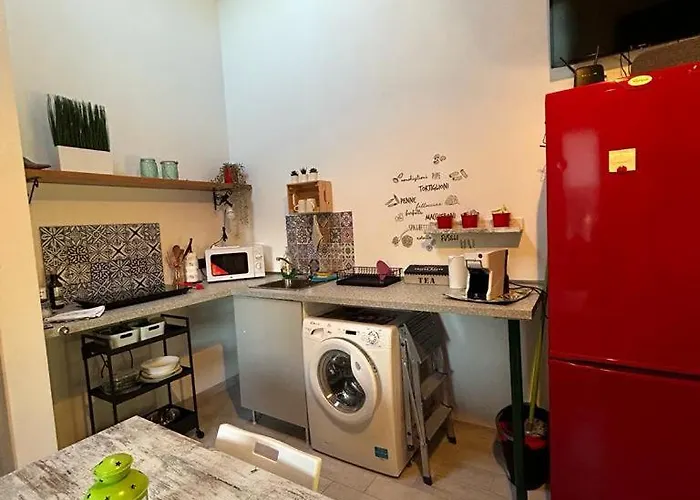 Casetto Rosso Apartamento *