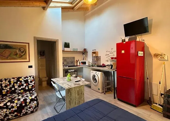 شقة Casetto Rosso