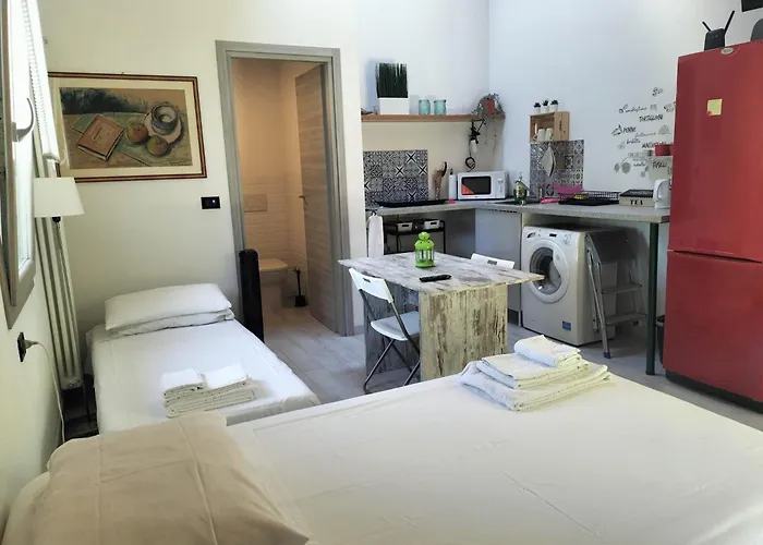 Casetto Rosso * San Lazzaro di Savena