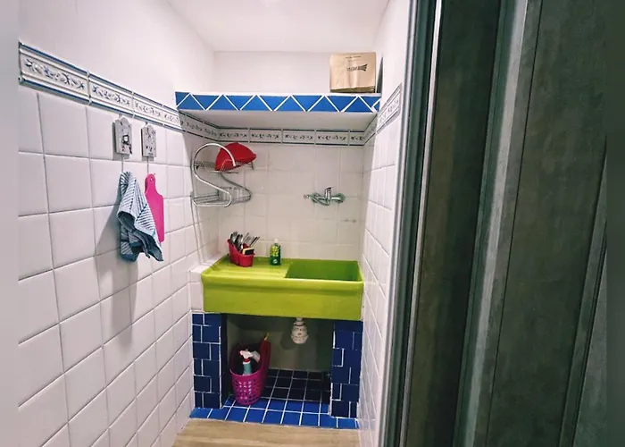 Casetto Rosso Apartamento