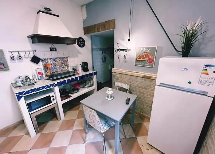 Casetto Rosso Apartamento