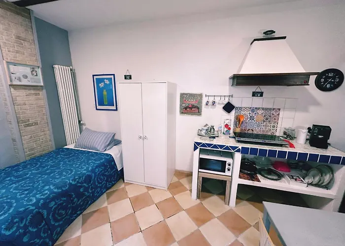 Apartamento Casetto Rosso