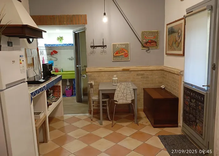 Casetto Rosso Apartmán San Lazzaro di Savena